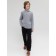 Jumper Pol for a boy Pelican, height 152 cm, gray color