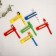 Toy musical rattle, mix