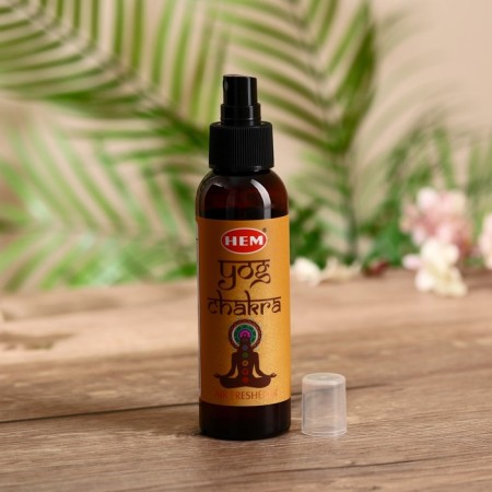 Indoor spray Hem 100 ml, yoga chakra