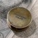 Compass "Compass and Lupa" Brass 7x7x2.5 cm