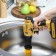 Nozzle brush to the tundra screwdriver, d = 50 mm, height 25 mm, hexagonal shank