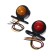 Gabarit lanterns for trucks, 2 pcs, 24 V, BD-7038-24V