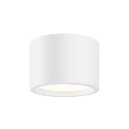Technical C090CL4K-W HYDRA, 105x105x70 mm ceiling lamp, LED, 10W, 870LM, 4000K, white color
