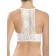 T-shirt-top female, size XS, white color