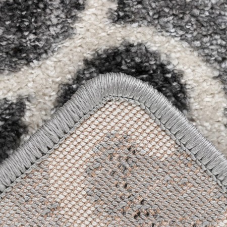 Carpet rectangular, size 80x150 cm, pp 100%, jute-3