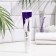 White Glo toothpaste whitening with the antibacterial effect and rinseum, 100 ml