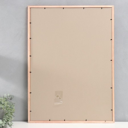 Photo frame tree "Image Art" C18 50x70 cm, (plastic screen), red tree-2