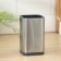 Magistro kitchen forces stand “metallic”, 16.8 × 10 cm, stainless steel, silver