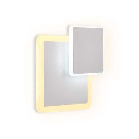 Bra Ambrella Light Sota FW106, 18W LED, 1260LM, 3000/6400K, white color, sand