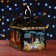 Gift box "Winter festivals", chest of 18.5 x 12.5 x 16.5 cm