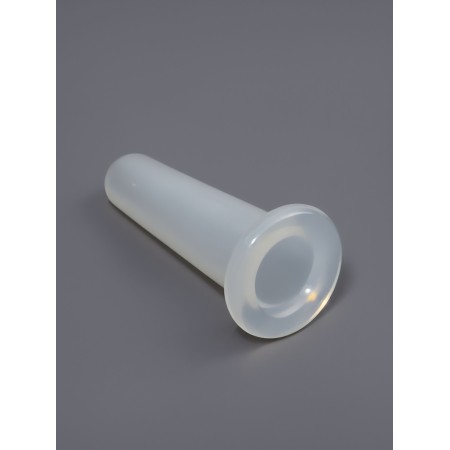 Vacuum banking for massage, size m, d 3.9 cm, color mix-2