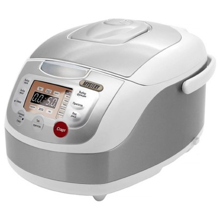 MYSTERY MCM1020, 850 W multicooker, 5 l, 7 programs, deferred start