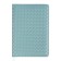 Gift Davente.clair: Diamur of Leduced A5 136 sheets, solid cover, block 70, blue + ballpoint pen