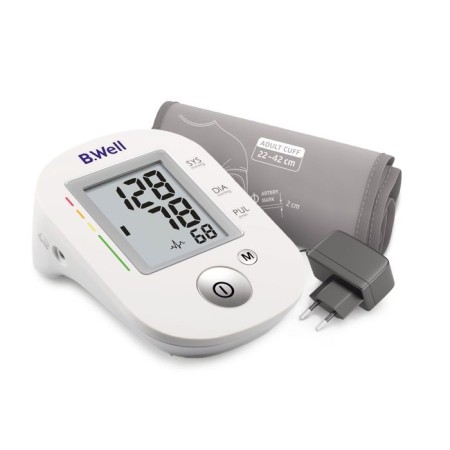 B.well Pro-35 tonometer, automatic, cuff 22-42 cm, 4haa, with an adapter