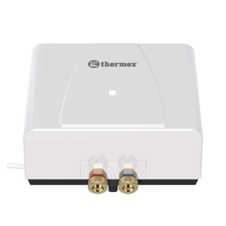 Thermex Balance 4500 water heater, flow, 4.5 kW, 2.6 l/min, lower eyeliner-2