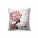 Pillowess decorative "Blinding hair", on a zipper, size 45x45 cm