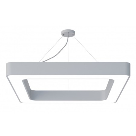 LED LED GEOMETRIA Quadro 70W 4000K 4200LM IP40 800x800x80 mm-1
