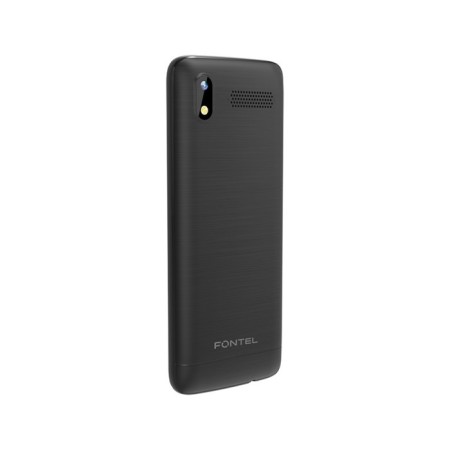 Cell phone Fontel FP280, 2.8 ", 2 SIM, Microsd, 1450 mAh, black-1