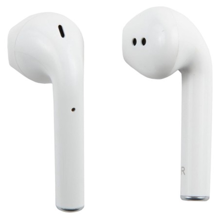 Redline BHS-23 Lesserate headset white wireless Bluetooth in the auricle (UT000019150) 1071-1