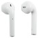 Redline BHS-23 Lesserate headset white wireless Bluetooth in the auricle (UT000019150) 1071