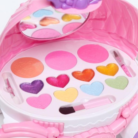 Cosmetics set for girls "Carriage"-7