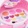 Cosmetics set for girls "Carriage"