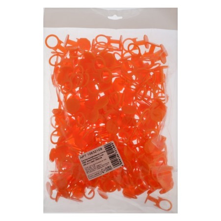 LOM tile leveling system, clamping ring 1.5 mm (200 pcs.), Package-1