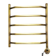Domoterm electric heated towel rail 