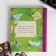 Photo album for graduation "My favorite kindergarten" 20 magnetic sheets 25 x 29.2 cm