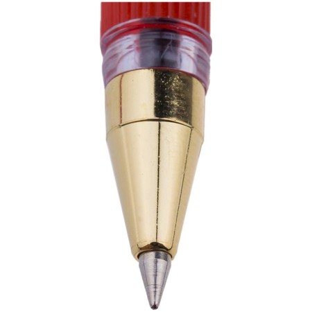 Ballic handle munhwa mc gold, red rod, node 0.5 mm, flu-3