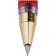 Ballic handle munhwa mc gold, red rod, node 0.5 mm, flu
