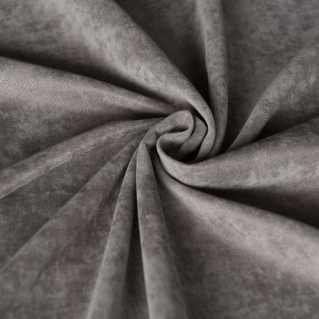 Roman curtain "Tina", size 100x175 cm, color gray color-1