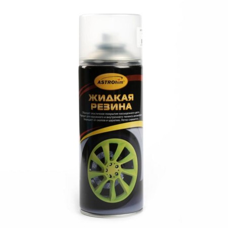 Astrohim liquid rubber, aerosol, 520 ml, AS - 652-3