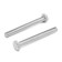 Krep tundra bolt, with a hexagonal head, galvanized, Din933, M10x90 mm, 1 kg