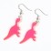Earrings, 2 pairs, jewelry, Minnie Mouse
