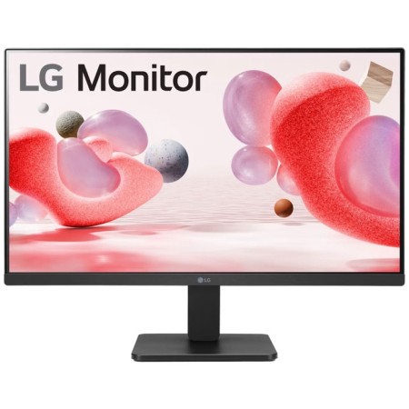 Monitor LG 23.8 ’’ 24MR400-B, 1920x1080, IPS, 100HZ, HDMI+VGA, Black