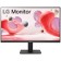 Monitor LG 23.8 ’’ 24MR400-B, 1920x1080, IPS, 100HZ, HDMI+VGA, Black