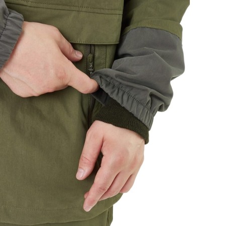 Costume "Elite Barrier", mixed, fabric khaki Orion, size 60-62 Height 182-188-8
