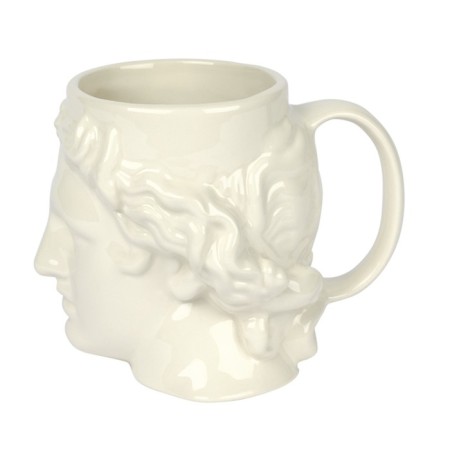 DOIY APOLLO cup, white color-4
