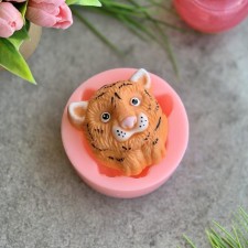 Silicone form 