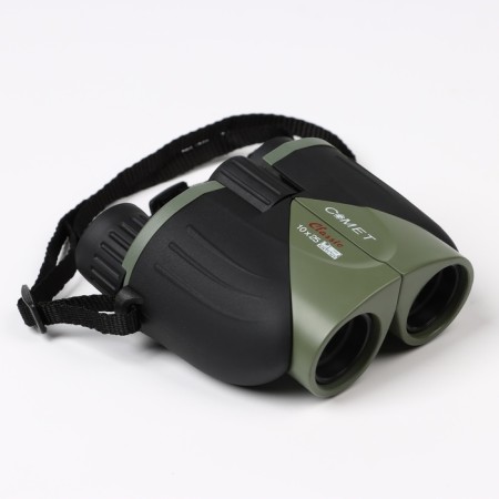 Binoculars tourist, zoom 10, lens 25mm-1