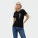Women's T-shirt KAFTAN "Beautiful", black, rr 40-42