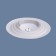 Ceiling accent Elektrostandard, Strass M Led 10 W, 120x120x30 mm, IP20