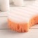 Body sponge massage "pleasure", 18 × 9.5 × 5 cm, color mix