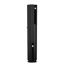 Ландшафтный светильник Outdoor O468FL-L9B3K Cave, 120х120х656 мм, LED, 9Вт, 1000Лм, 3000К, цвет чёрный