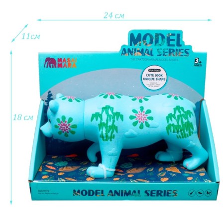 Animal figure "Drive: Bear"-3