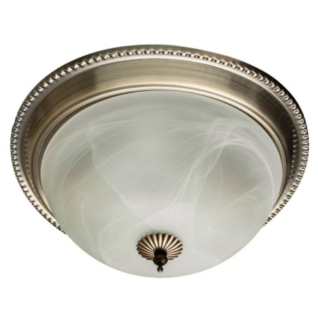 Lamp Porch 2x60W E27, bronze 33x33x12 cm