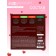 Gift set Compliments, 24 pyramids