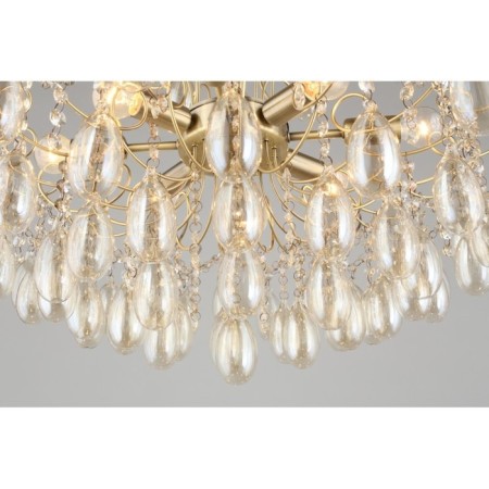 Sanremo E14 320W hanging chandelier-9