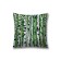 Decorative pillowcase "Birch", on a zipper, size 45x45 cm